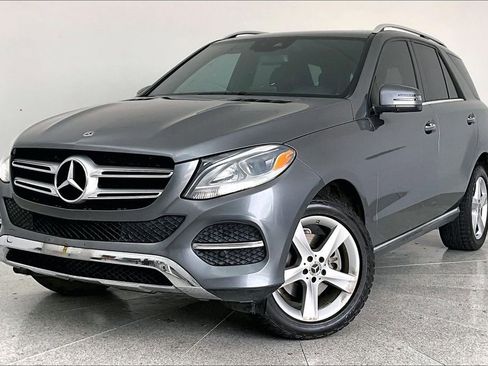 Used 2018 Mercedes-Benz GLE 350 4MATIC image 16