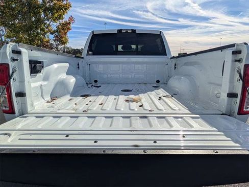 Certified 2024 RAM 2500 Tradesman w/ Chrome Appearance Group image 25