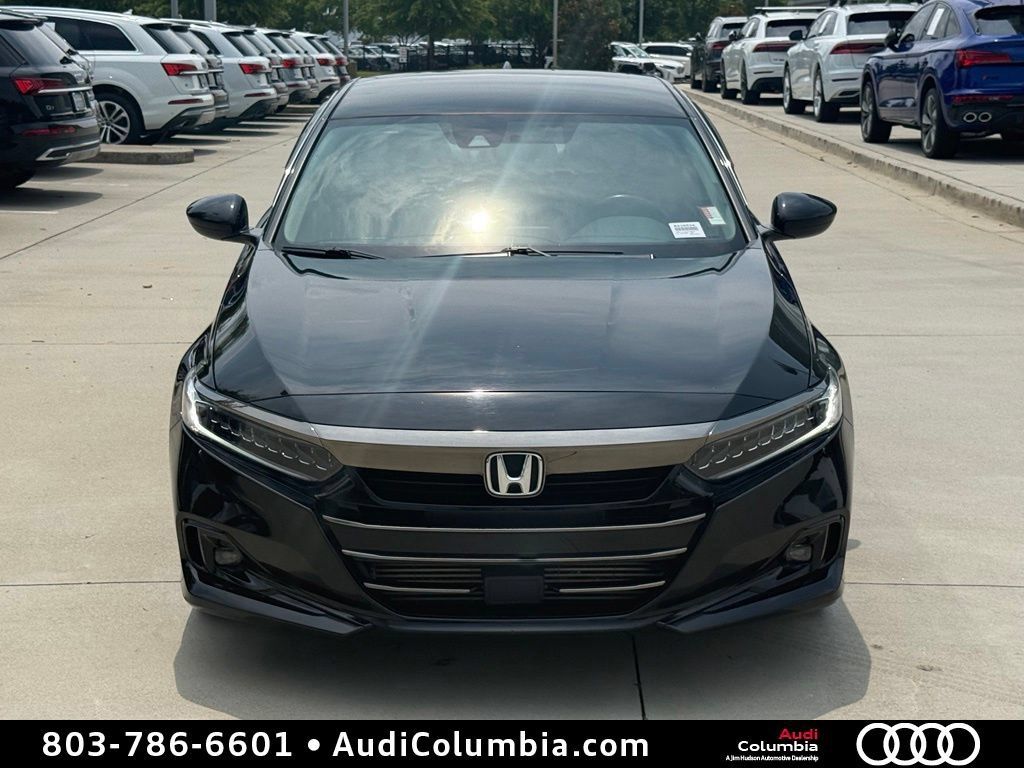 Used 2022 Honda Accord Sport Special Edition image 7