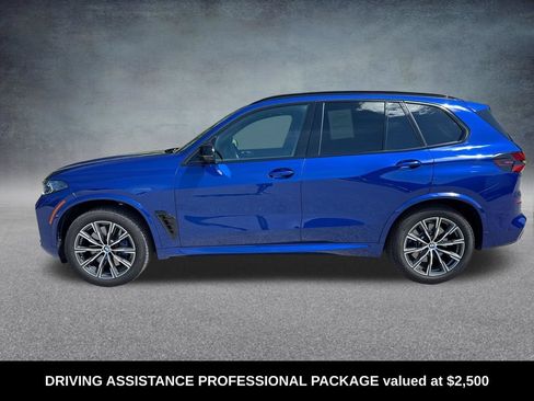 Used 2026 BMW X5 M60i AWD/4WD image 2