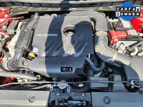 Certified 2022 Nissan Altima 2.0 SR image 18