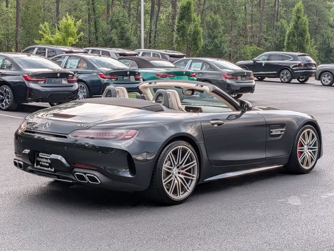 Used 2020 Mercedes-Benz AMG GT C image 10