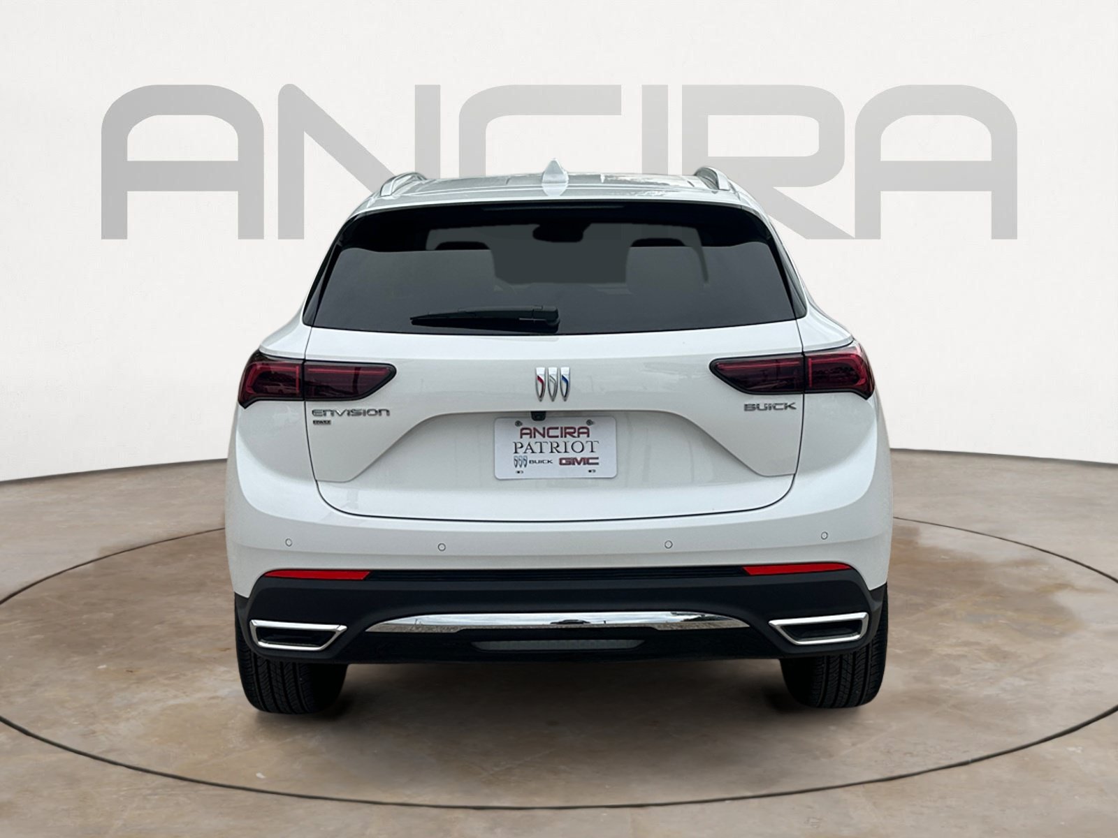 Used 2026 Buick Envision Preferred AWD/4WD image 9