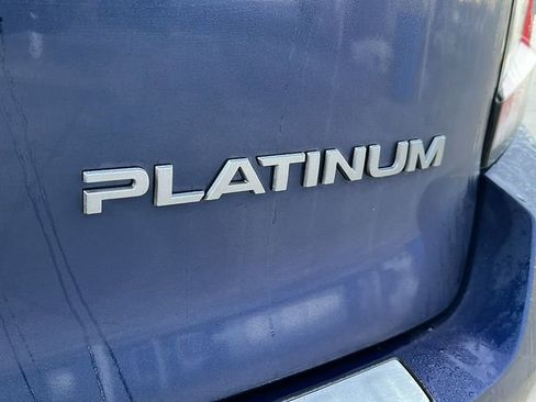 New 2025 Nissan Armada Platinum image 11