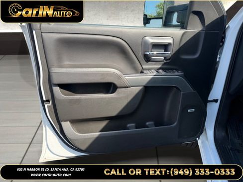 Used 2018 Chevrolet Silverado 1500 LT w/ Max Trailering Package RWD image 21