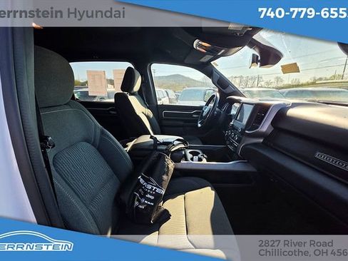 Used 2023 RAM 1500 Big Horn AWD/4WD image 26