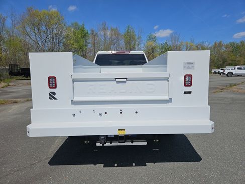 New 2024 Chevrolet Silverado 3500 W/T w/ WT Convenience Package AWD/4WD image 4