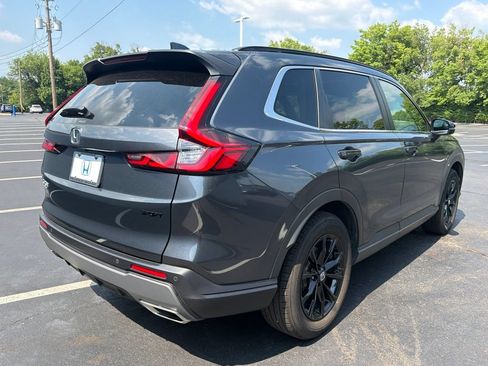 Certified 2024 Honda CR-V Sport-L image 5