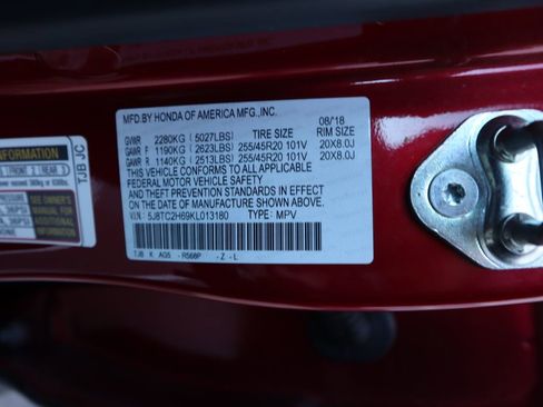 Used 2019 Acura RDX A-Spec image 18