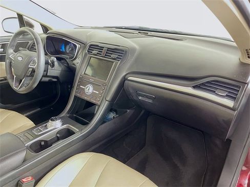 Used 2017 Ford Fusion Energi Titanium image 31