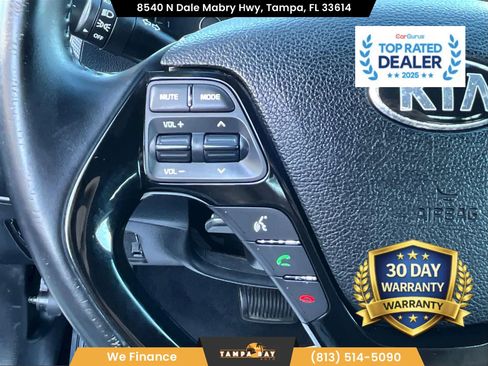 Used 2017 Kia Forte S FWD image 37