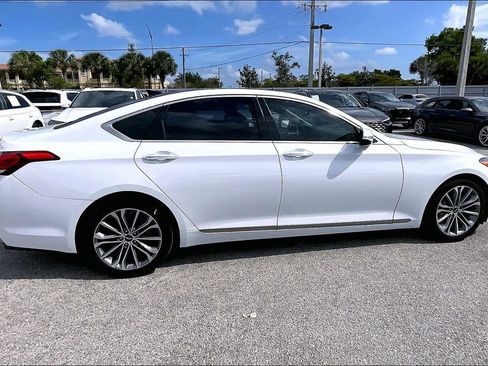 Used 2015 Hyundai Genesis 3.8 w/ Option Group 03 RWD image 4