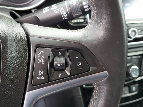 Used 2017 Buick Encore Sport Touring image 13