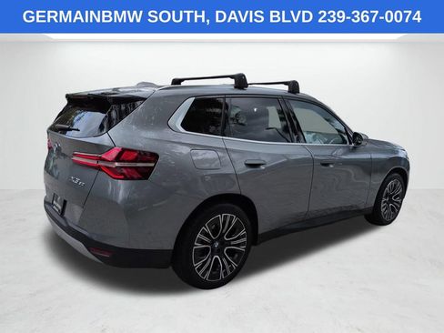 Used 2025 BMW X3 xDrive30i w/ Premium Package AWD/4WD image 4