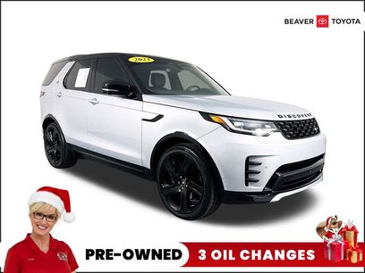 Used 2023 Land Rover Discovery S R-Dynamic