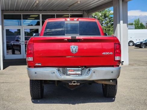 Used 2010 Dodge Ram 3500 Truck Laramie w/ Cold Weather Group AWD/4WD image 10