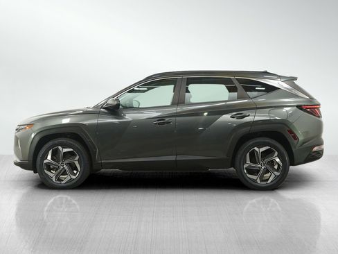 Used 2022 Hyundai Tucson SEL w/ Convenience + Premium Package AWD/4WD image 2