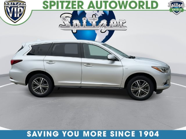 Used 2018 INFINITI QX60 Luxe AWD/4WD image 17