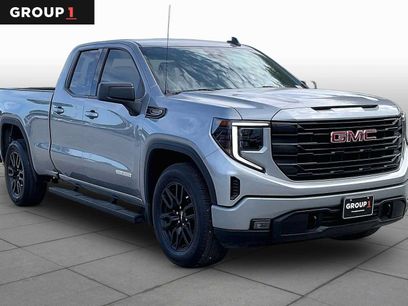 Used 2025 GMC Sierra 1500 Elevation