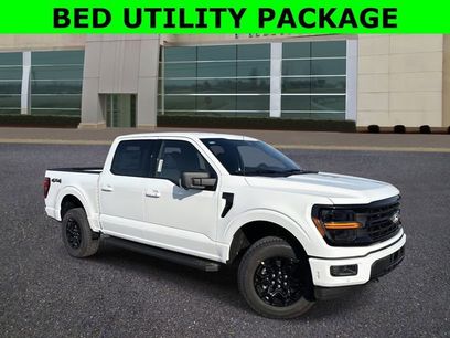 New 2026 Ford F150 XLT w/ Equipment Group 302A MID