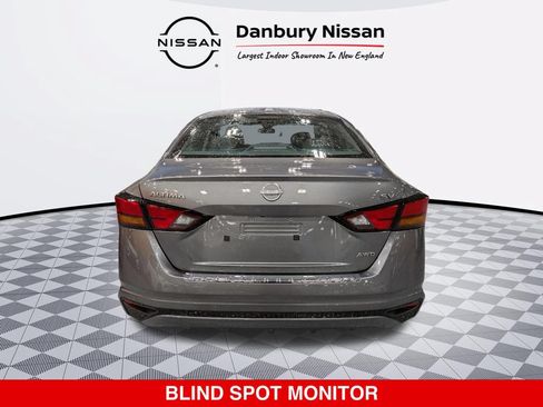 Certified 2023 Nissan Altima 2.5 SV AWD/4WD image 5