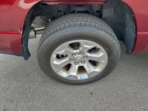 Used 2022 RAM 1500 Big Horn w/ Trailer Tow Group AWD/4WD image 7