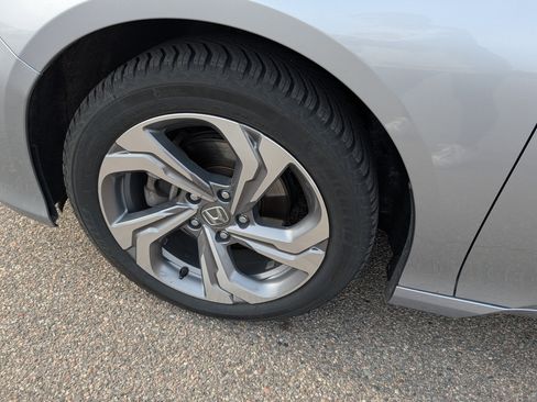 Used 2018 Honda Accord EX-L image 5