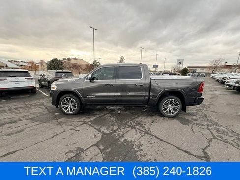 New 2026 RAM 1500 Tungsten w/ Trailer Tow Group image 4