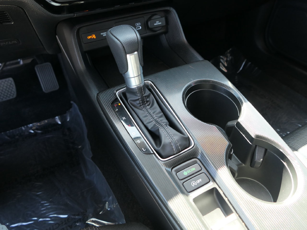 Used 2026 Honda Civic LX image 24