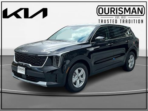 New 2026 Kia Sorento LX image 2