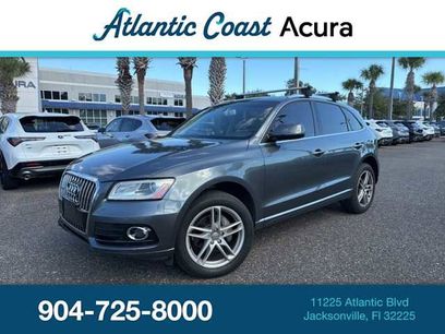 Used 2016 Audi Q5 2.0T Premium Plus w/ Technology Package
