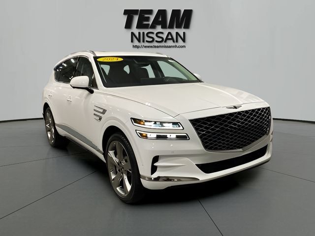 Used 2024 Genesis GV80 3.5T w/ Prestige Package AWD/4WD image 1