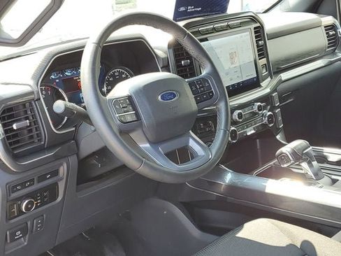 Certified 2023 Ford F150 XLT w/ Equipment Group 302A High AWD/4WD image 7