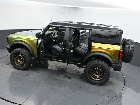 New 2025 Ford Bronco Big Bend AWD/4WD image 70