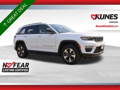 Used 2024 Jeep Grand Cherokee Limited 4xe