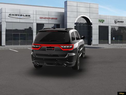 New 2026 Dodge Durango GT w/ Blacktop Package RWD image 14