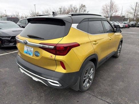 Used 2021 Kia Seltos S image 3