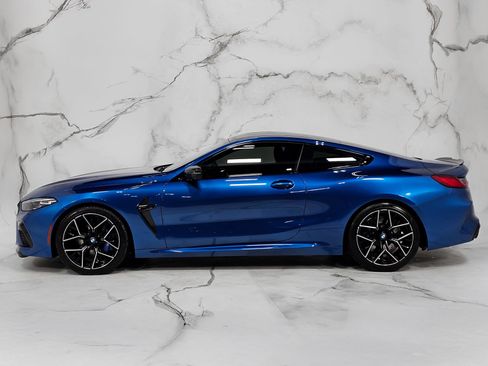 Used 2020 BMW M8 Competition w/ M Carbon Exterior Package AWD/4WD image 9