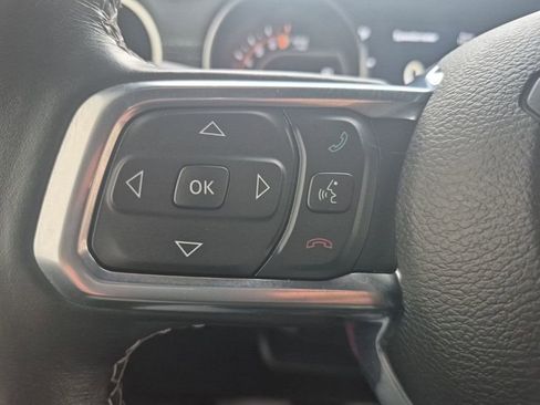 Used 2021 Jeep Wrangler Unlimited Sahara image 18