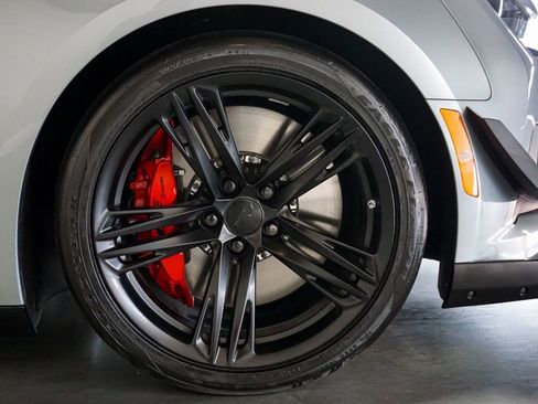 Used 2024 Chevrolet Camaro ZL1 image 50