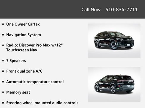 Used 2022 Volkswagen ID.4 Pro S image 4