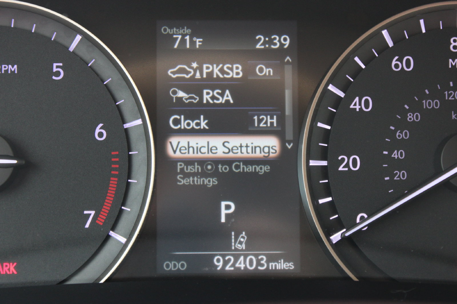 Used 2020 Lexus RX 350 FWD w/ Premium Package image 13