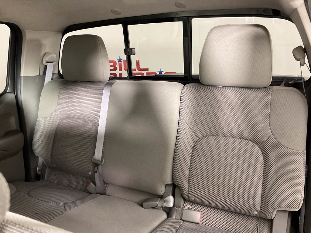 Used 2018 Nissan Frontier SV w/ Value Truck Package RWD image 16