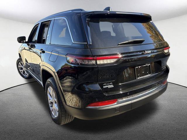 Used 2022 Jeep Grand Cherokee Limited AWD/4WD image 10