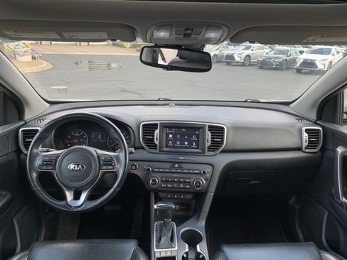 Used 2017 Kia Sportage EX w/ EX Premium Package AWD/4WD image 30