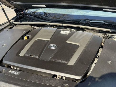 Used 2022 Lexus LS 500 AWD w/ Interior Upgrade Package image 23