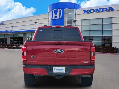 Used 2021 Ford F150 XLT w/ Equipment Group 302A High image 5