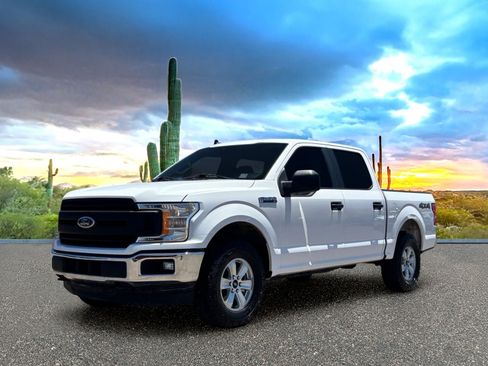Used 2020 Ford F150 XL w/ Equipment Group 101A Mid AWD/4WD image 2