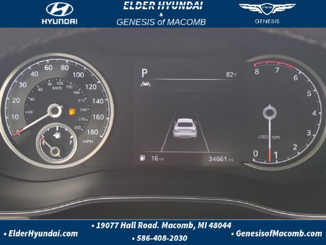 Certified 2023 Genesis G70 3.3T w/ Sport Advanced Package AWD/4WD image 8