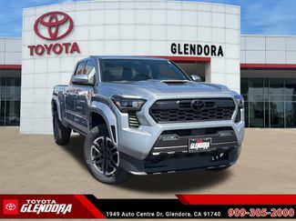 New 2026 Toyota Tacoma TRD Sport RWD video 2